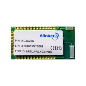 ALXC20A/B Wi-Fi4 & BT+BLE5.0 Controller